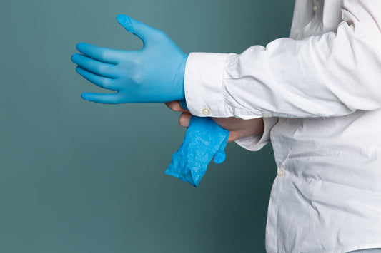 5 Mil Nitrile Gloves Canada