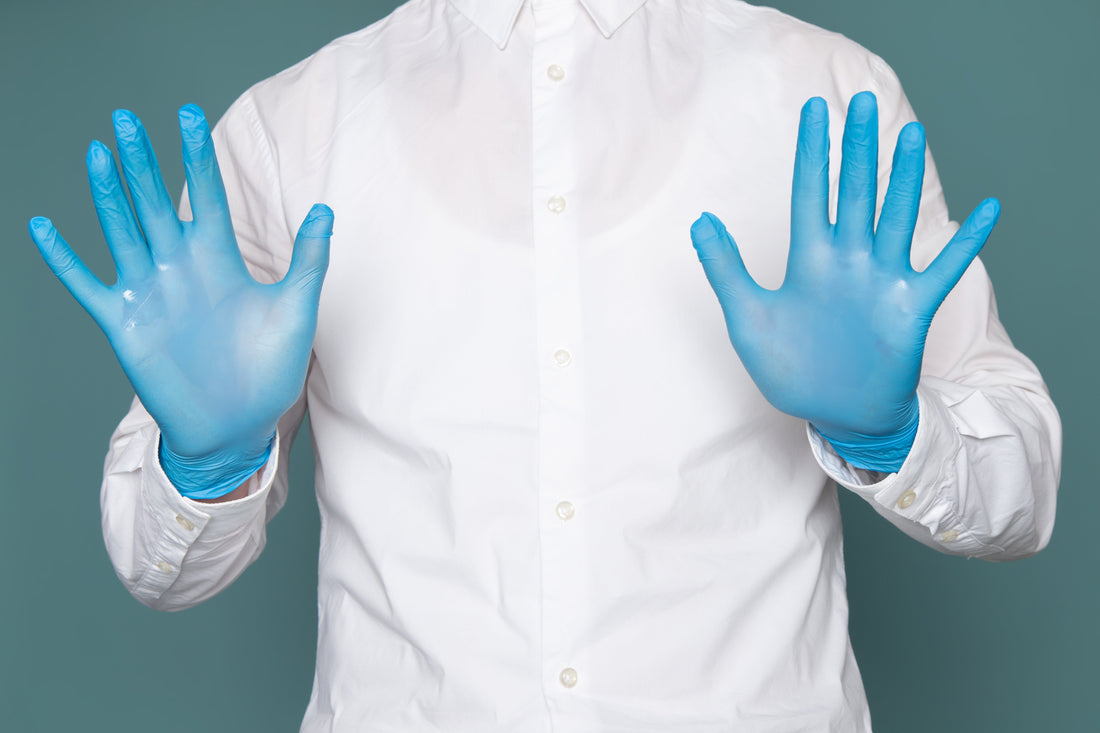 Shop Sonic Nitrile Gloves Canada