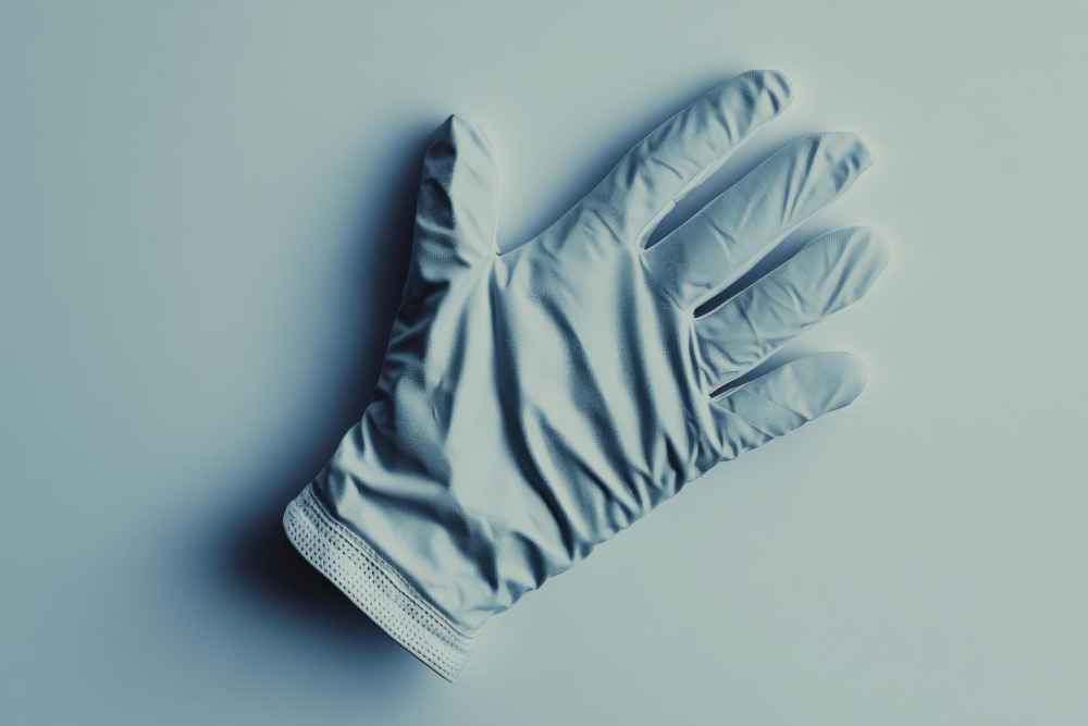 Aurelia nitrile gloves for medical use