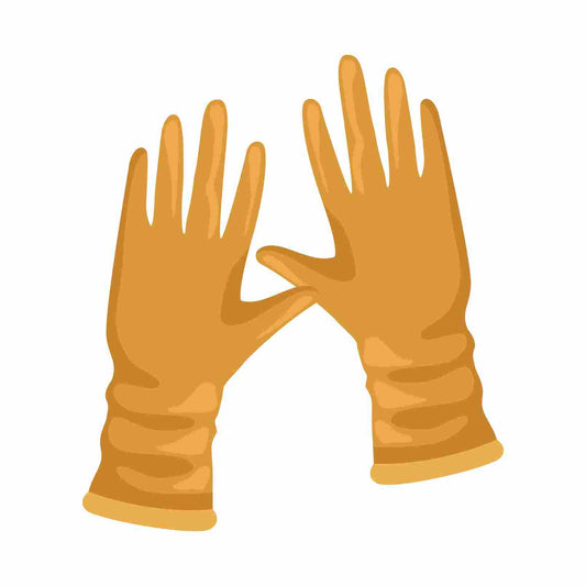 Aurelia Ignite Gloves black nitrile professional