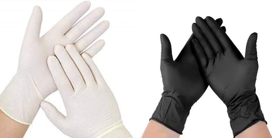 Sterile Disposable Gloves Canada