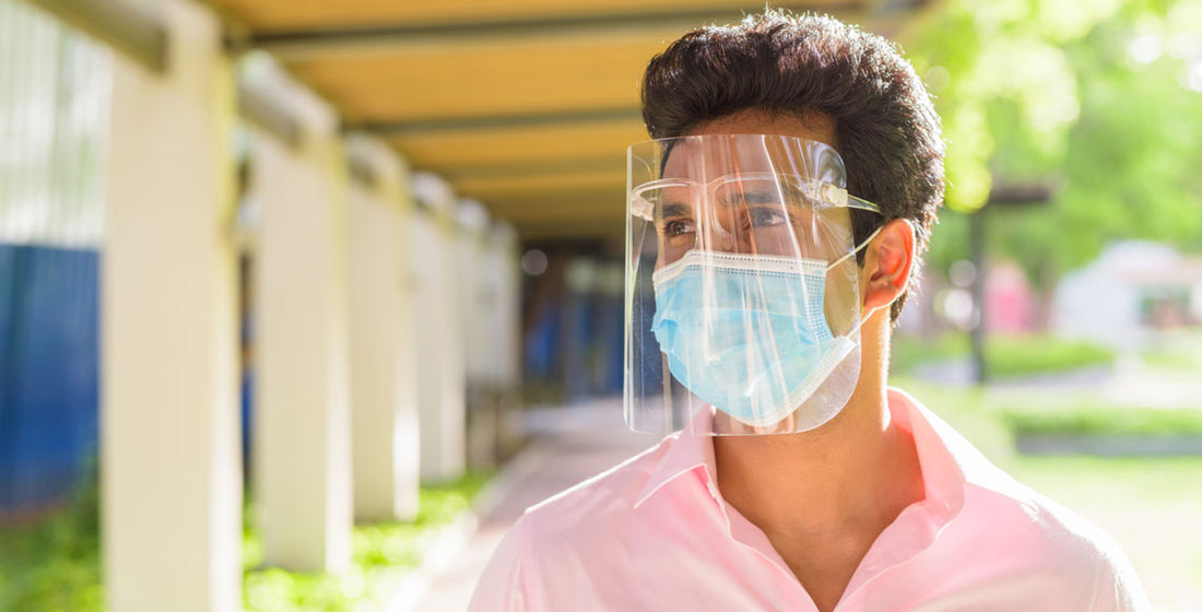 Face Shields Canada