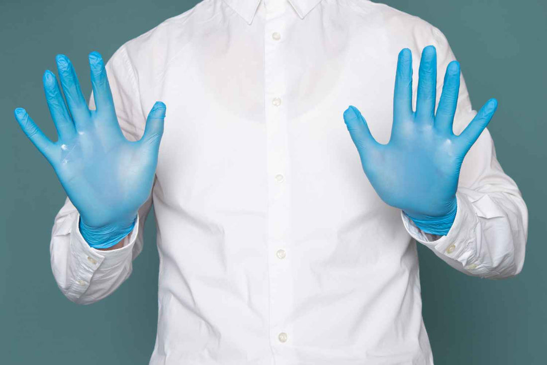 Beyond Safe gloves for workplace safety and protection