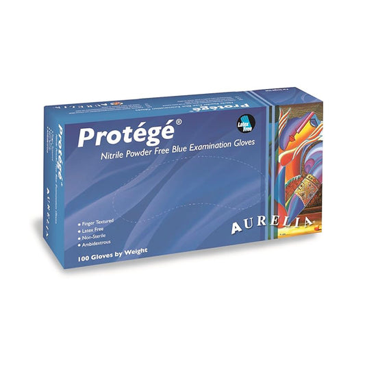 Aurelia  Protege® Nitrile Powder-Free Examination Gloves